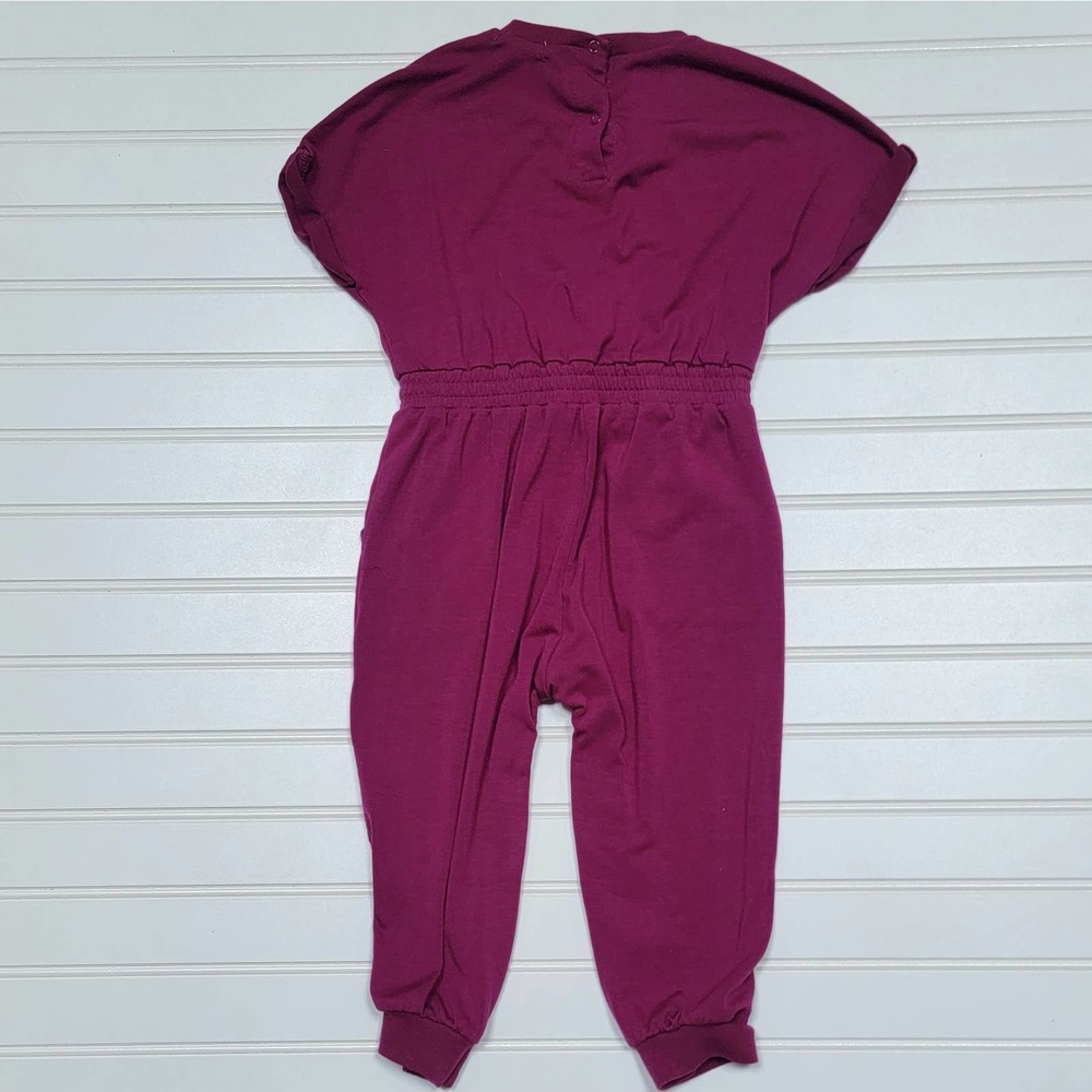 Habitual V-Neck Romper - Picture 3 of 4